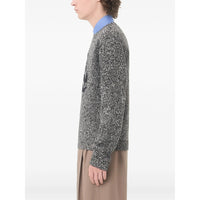 Valentino Grey Sweaters & Knitwear - Jumpers Men
