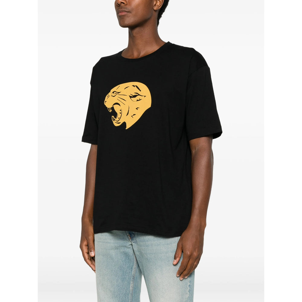 Valentino Valentino Black T-Shirts & Vests - T-Shirts Men