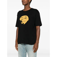 Valentino Valentino Black T-Shirts & Vests - T-Shirts Men