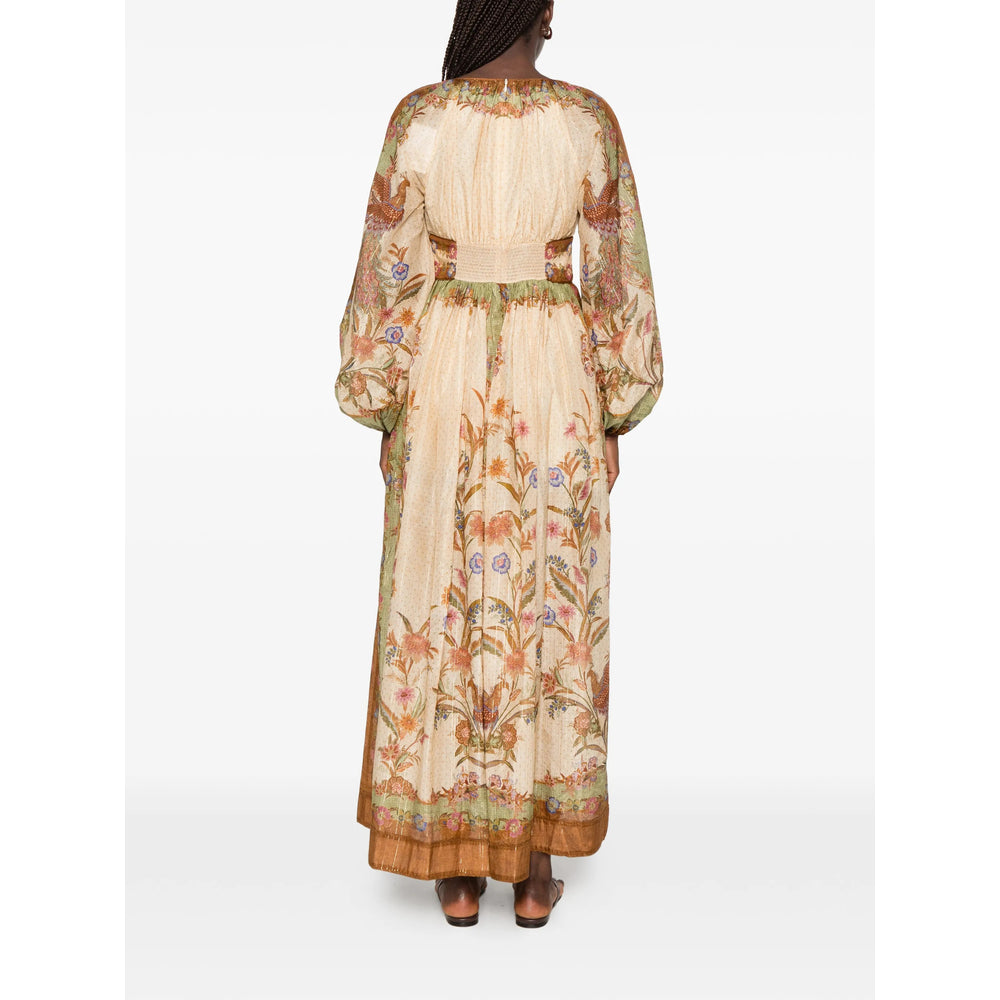 Zimmermann Zimmermann Neutrals Dresses - Day Dresses Women