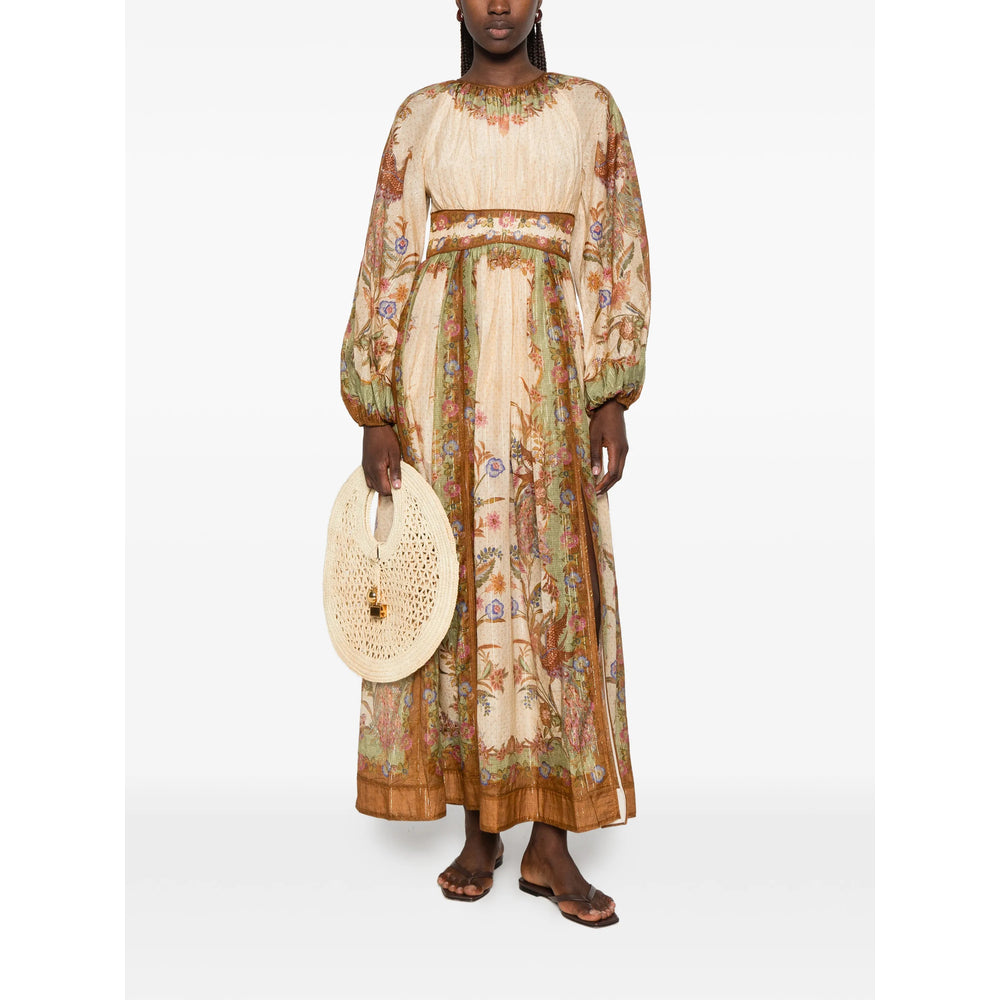 Zimmermann Zimmermann Neutrals Dresses - Day Dresses Women