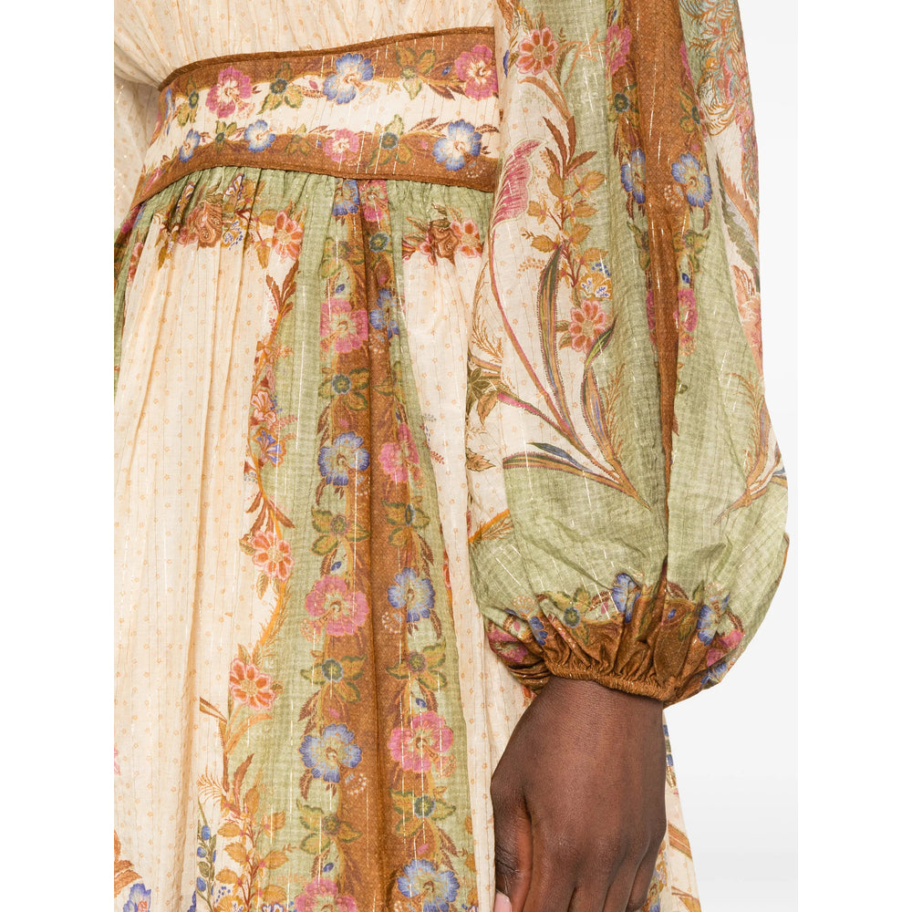 Zimmermann Zimmermann Neutrals Dresses - Day Dresses Women