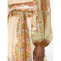 Zimmermann Zimmermann Neutrals Dresses - Day Dresses Women