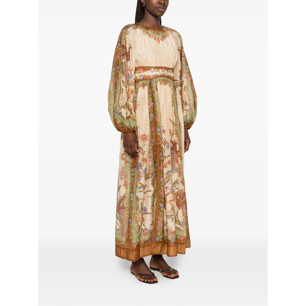 Zimmermann Zimmermann Neutrals Dresses - Day Dresses Women