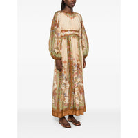 Zimmermann Zimmermann Neutrals Dresses - Day Dresses Women