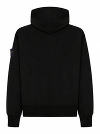 Stone Island Stone Island Men Cotton Zip-Up Hoodie