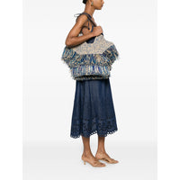 Zimmermann Zimmermann Neutrals Tote Bags Women