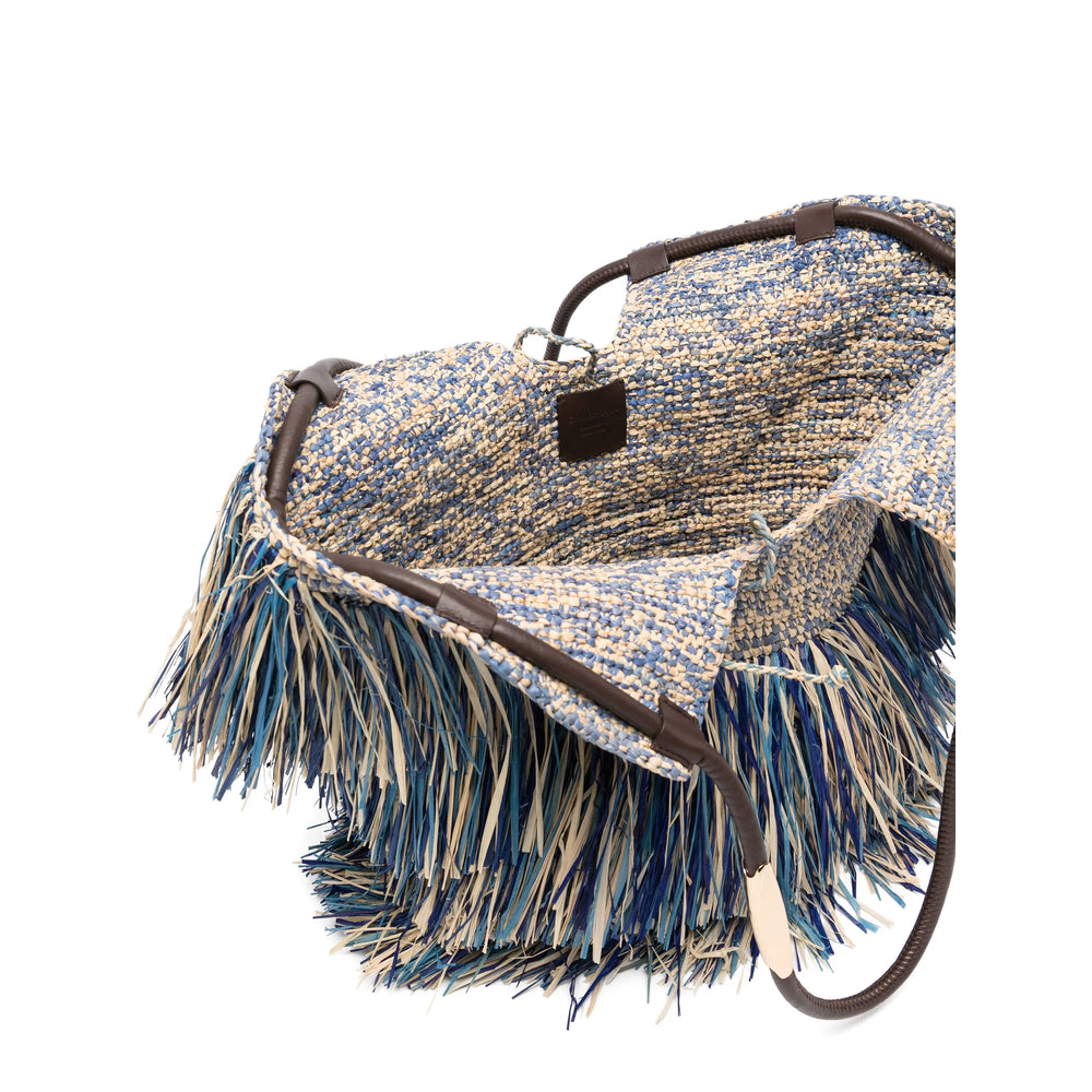 Zimmermann Zimmermann Neutrals Tote Bags Women