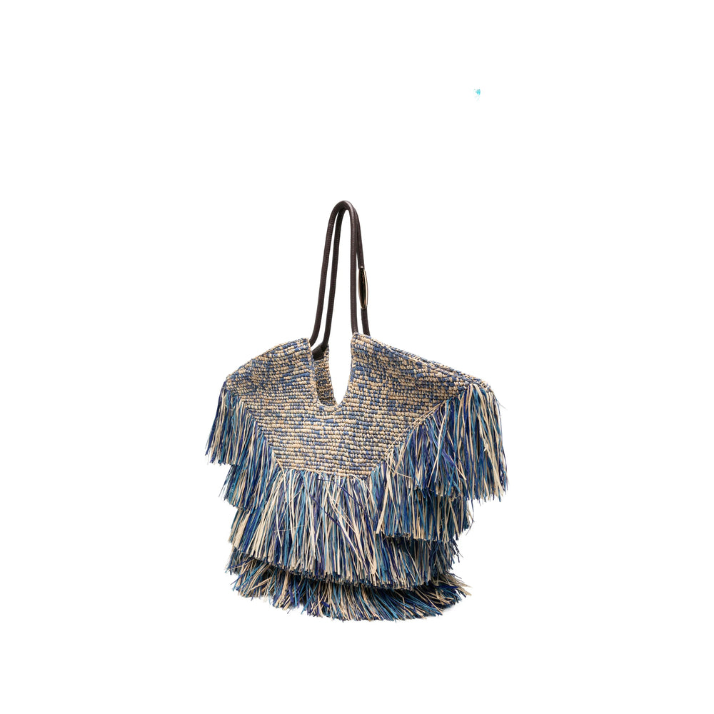 Zimmermann Zimmermann Neutrals Tote Bags Women