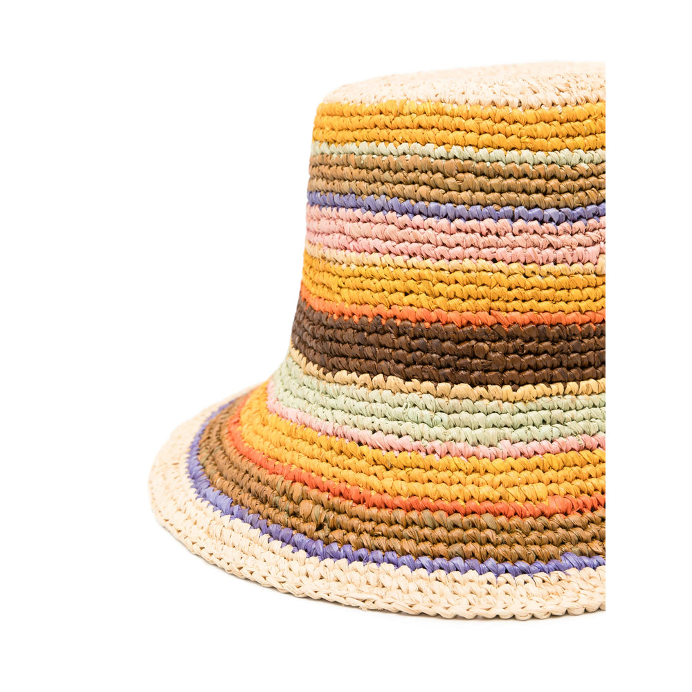 Zimmermann Neutrals Hats Women