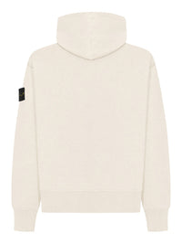 Stone Island Stone Island Men Cotton Zip-Up Hoodie