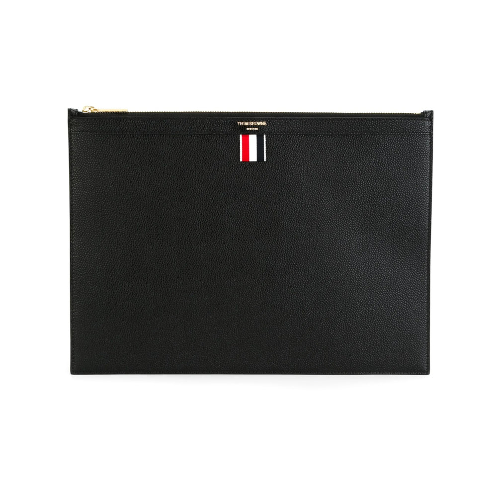 Thom Browne Thom Browne Black Laptop Bags & Briefcases Men
