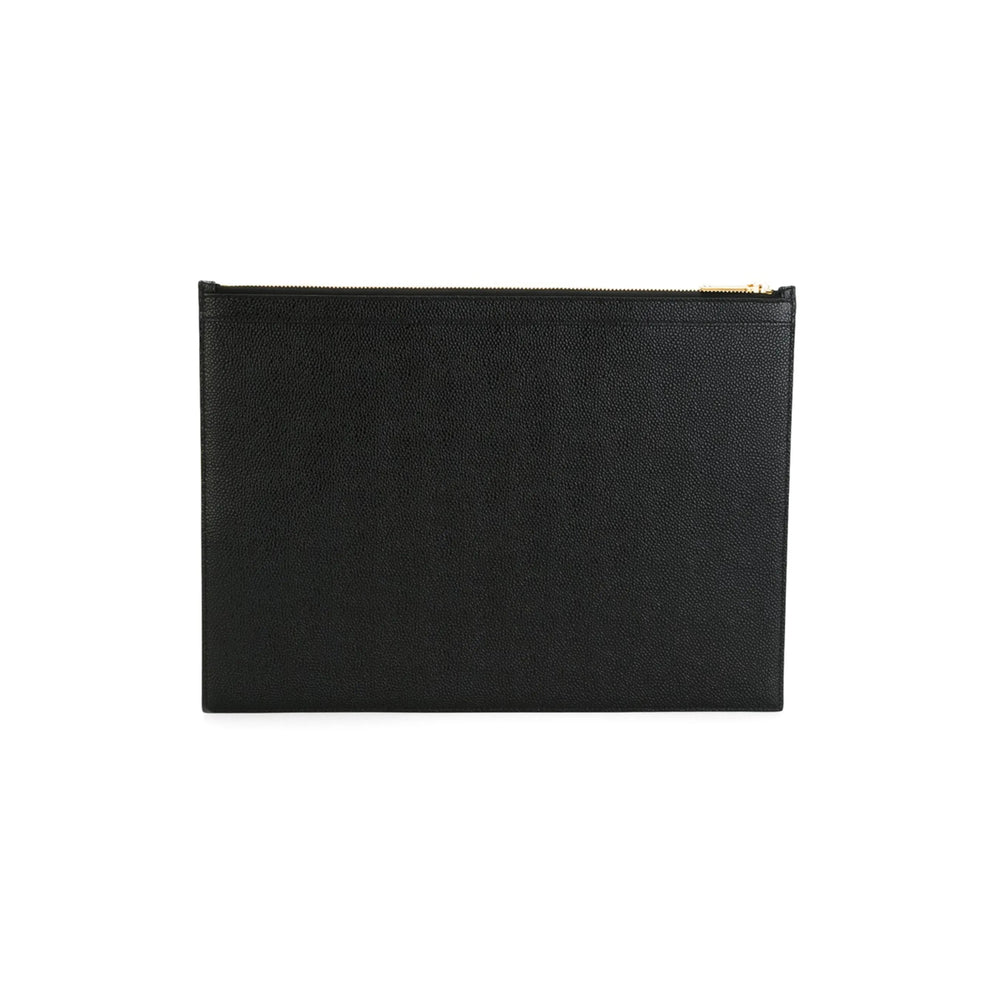 Thom Browne Thom Browne Black Laptop Bags & Briefcases Men