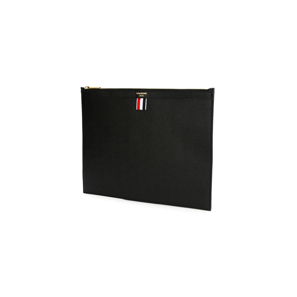 Thom Browne Thom Browne Black Laptop Bags & Briefcases Men