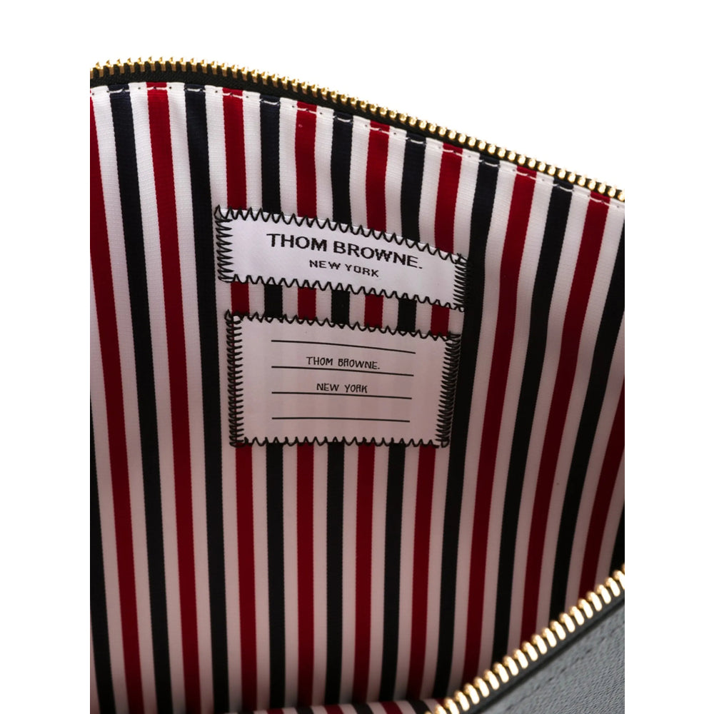 Thom Browne Thom Browne Black Laptop Bags & Briefcases Men