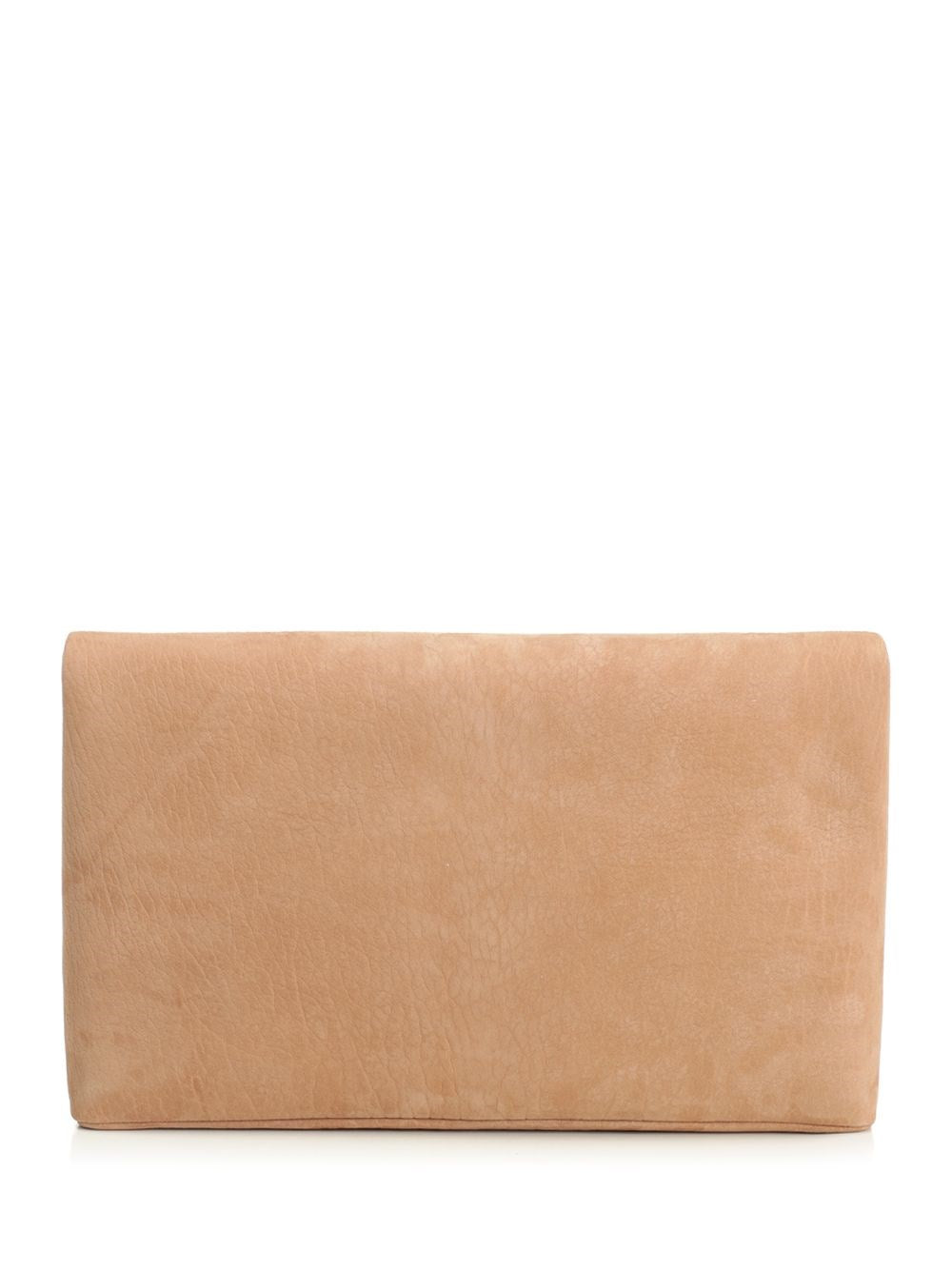 Saint Laurent Saint Laurent Women Cassandre Envelope Clutch In Nubuck Leather