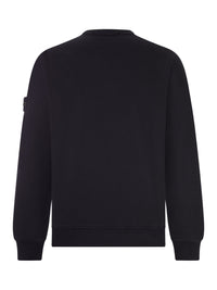 Stone Island Stone Island Men Cotton Crew-Neck Sweatshirt