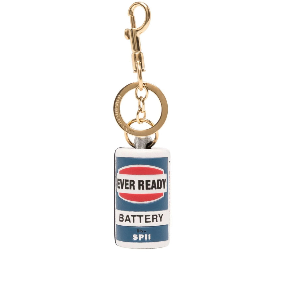 Anya Hindmarch White Keyrings & Chains Women