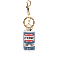 Anya Hindmarch White Keyrings & Chains Women