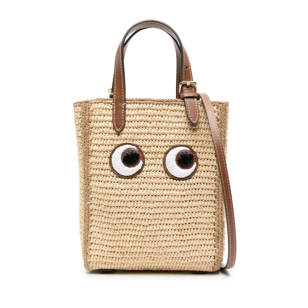 Anya Hindmarch Anya Hindmarch Neutrals Satchels & Cross Body Bags Women