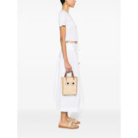Anya Hindmarch Anya Hindmarch Neutrals Satchels & Cross Body Bags Women