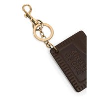 Anya Hindmarch Anya Hindmarch Brown Keyrings & Chains Women