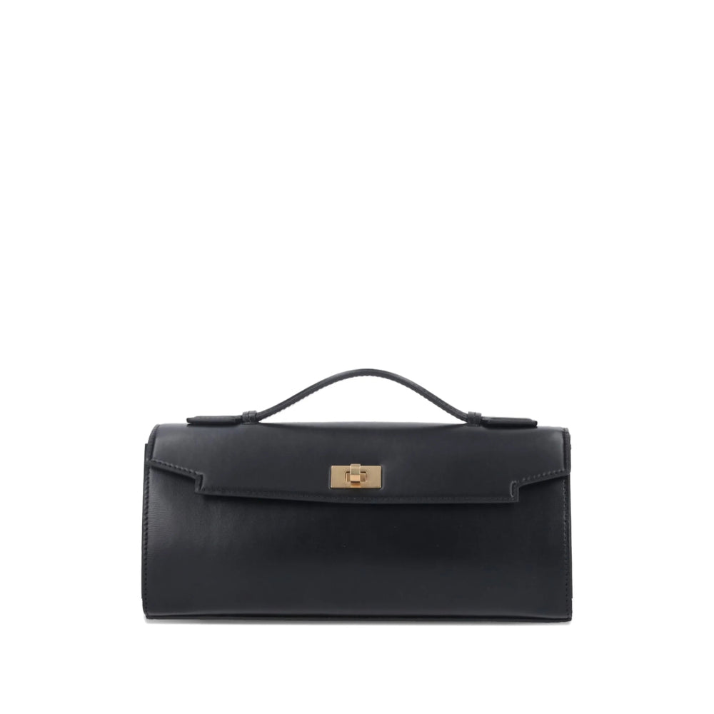 Anya Hindmarch Black Clutch Bags Women