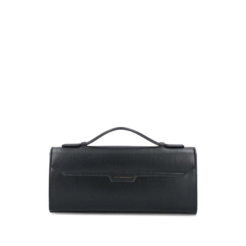 Anya Hindmarch Black Clutch Bags Women
