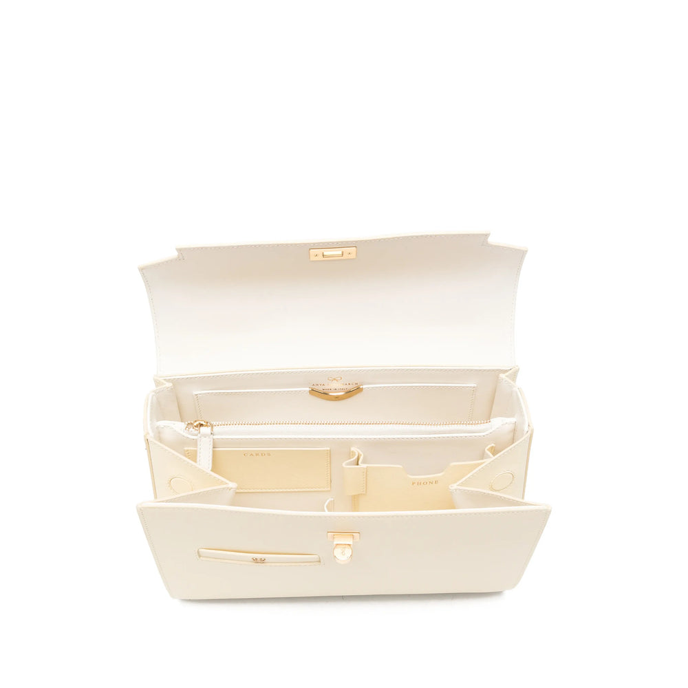 Anya Hindmarch Neutrals Tote Bags Women
