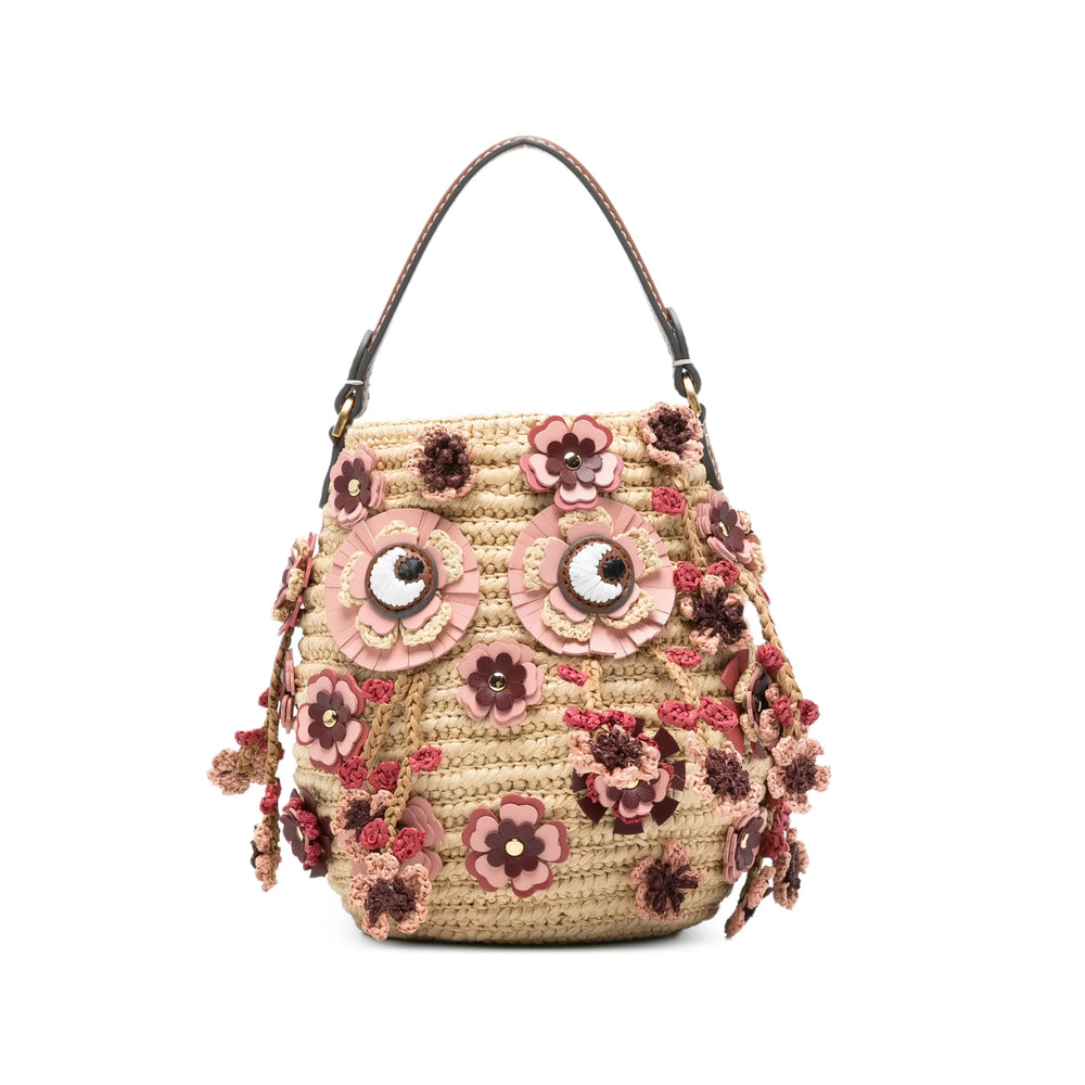 Anya Hindmarch Anya Hindmarch Neutrals Mini Bags Women