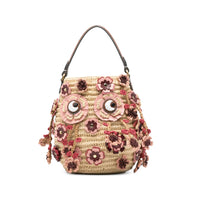 Anya Hindmarch Anya Hindmarch Neutrals Mini Bags Women