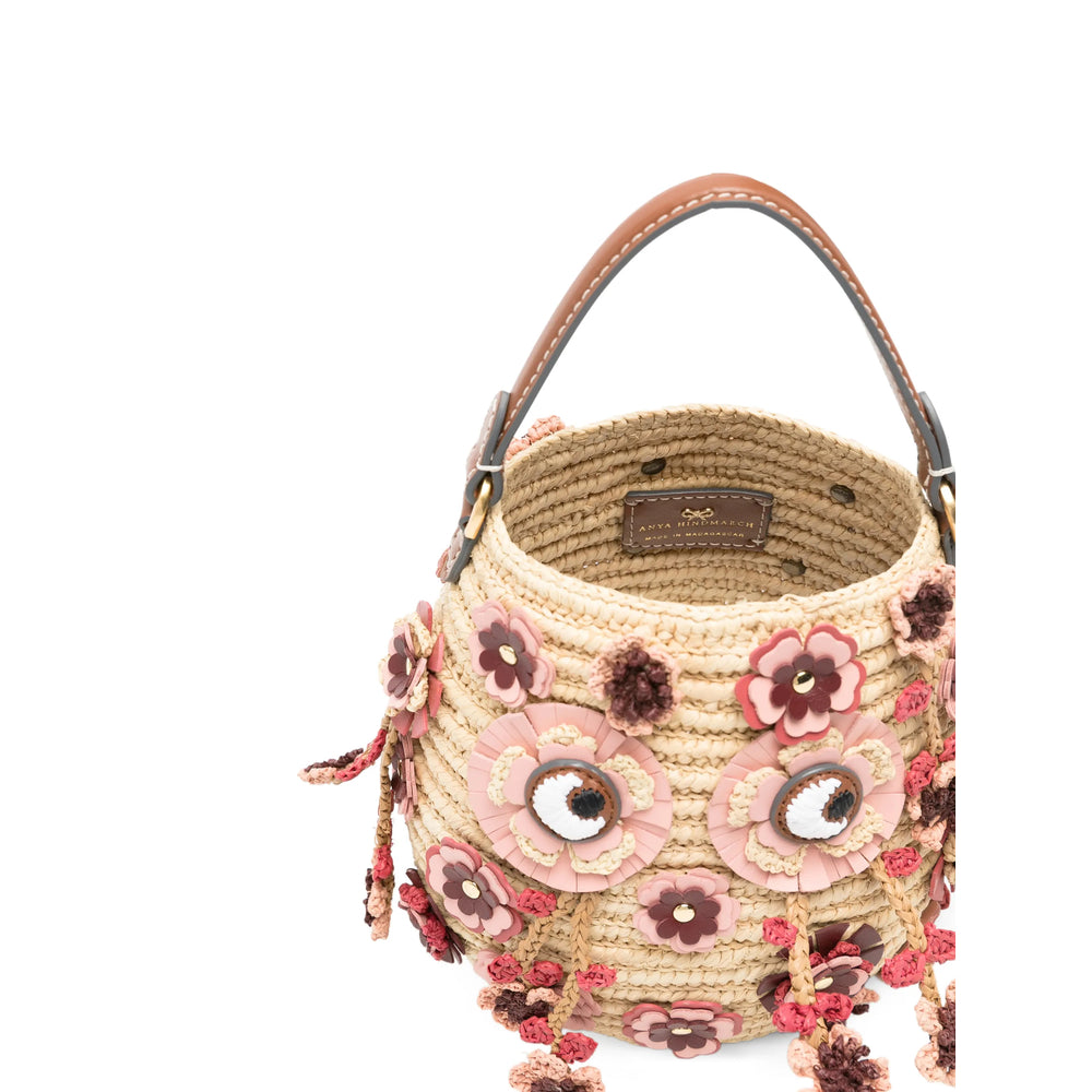 Anya Hindmarch Anya Hindmarch Neutrals Mini Bags Women