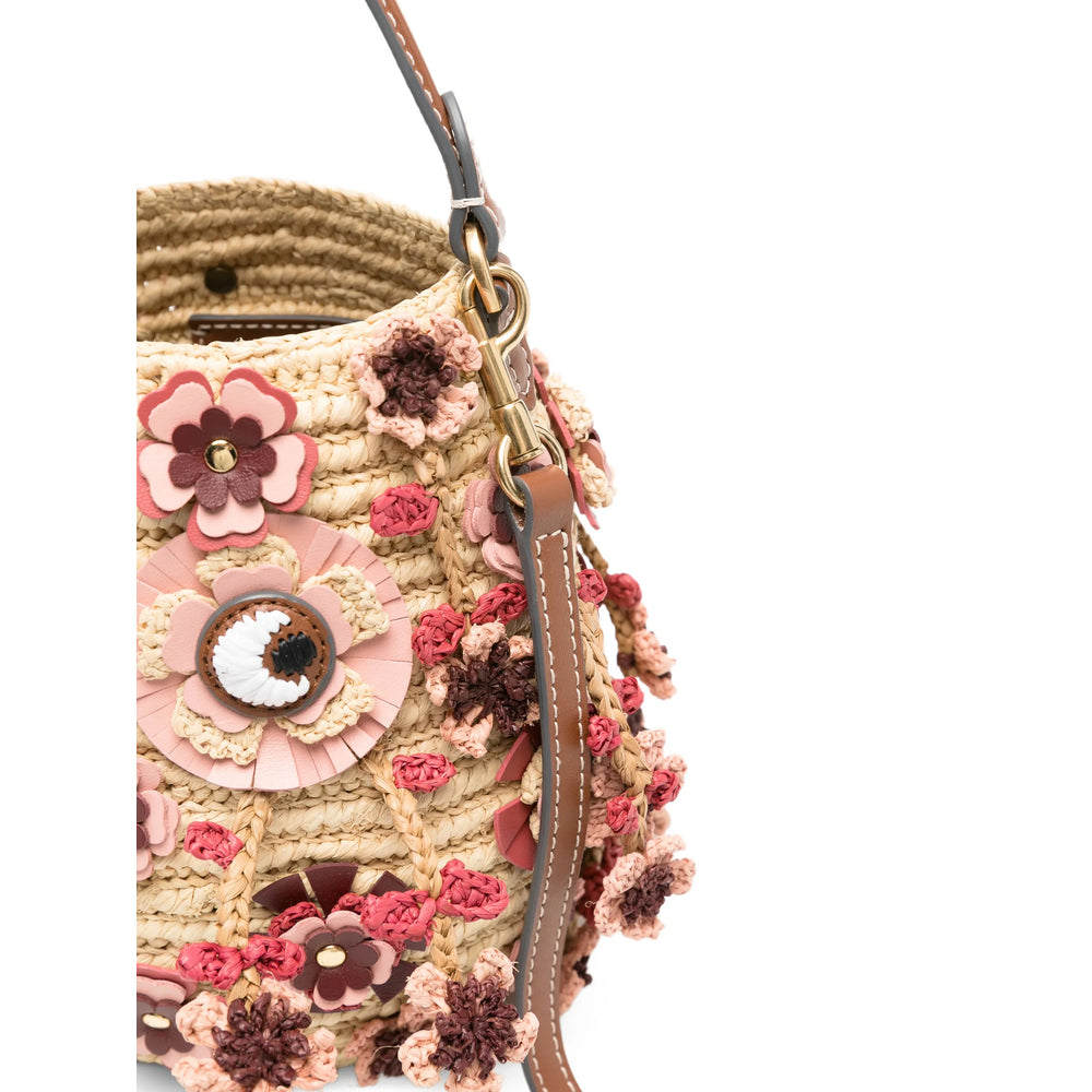 Anya Hindmarch Anya Hindmarch Neutrals Mini Bags Women