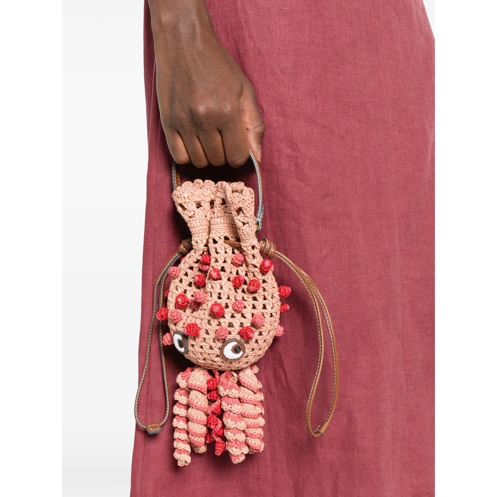 Anya Hindmarch Pink Bucket Bags Women