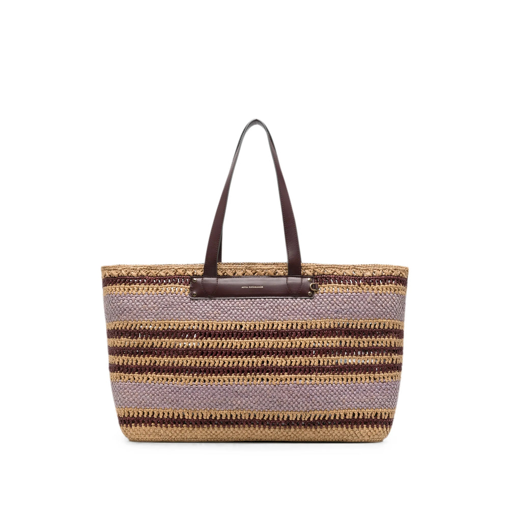 Anya Hindmarch Neutrals Shoulder Bags Women