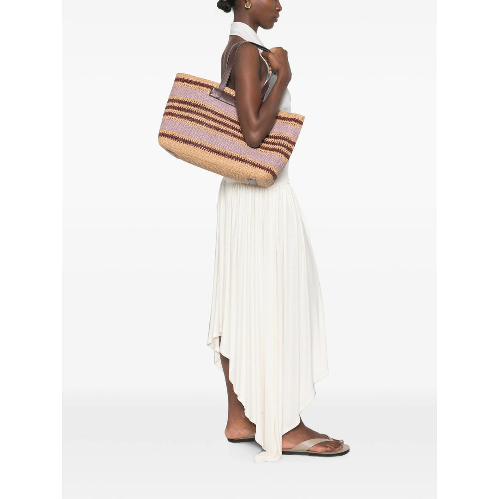 Anya Hindmarch Neutrals Shoulder Bags Women