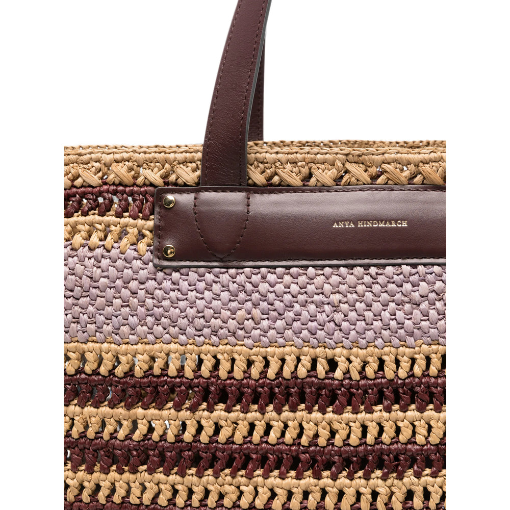 Anya Hindmarch Neutrals Shoulder Bags Women