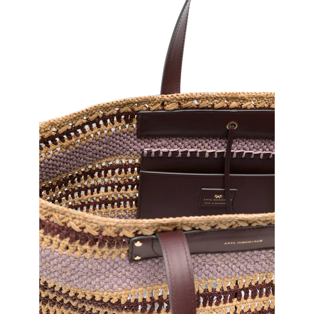 Anya Hindmarch Neutrals Shoulder Bags Women