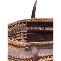 Anya Hindmarch Neutrals Shoulder Bags Women
