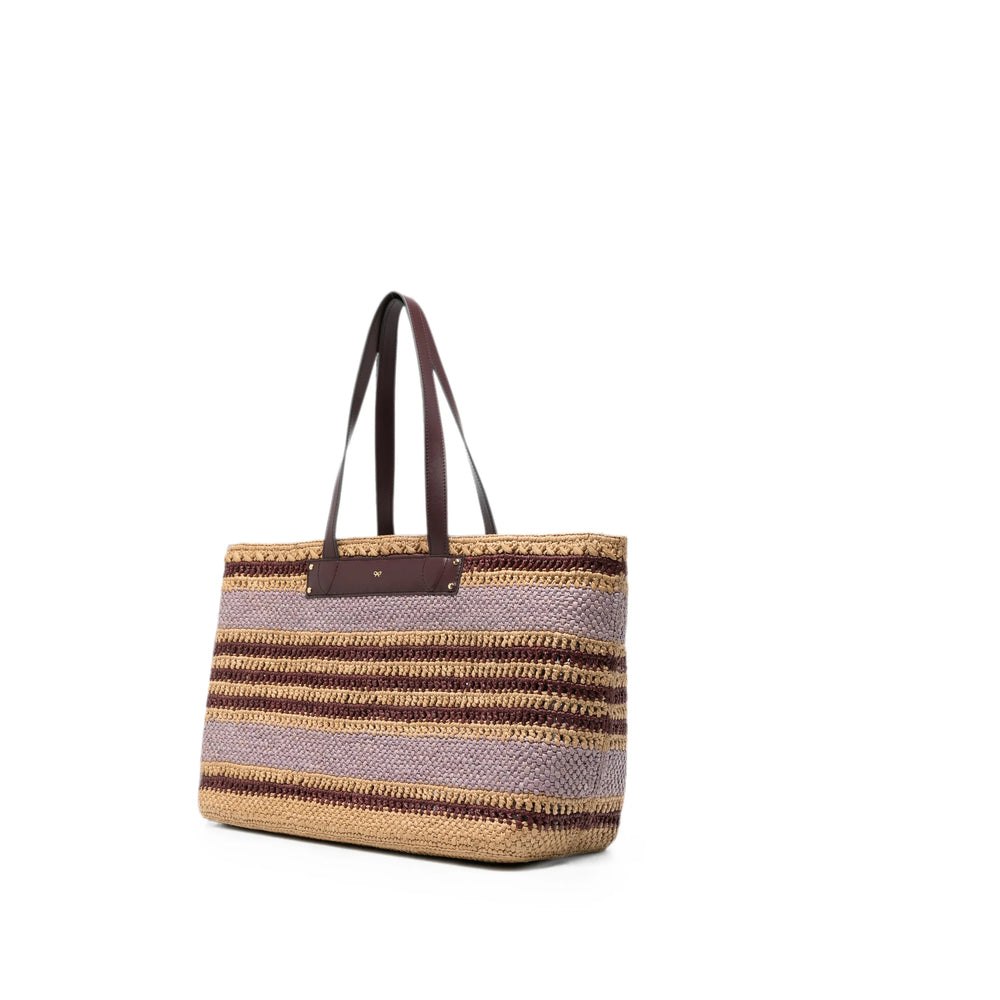 Anya Hindmarch Neutrals Shoulder Bags Women