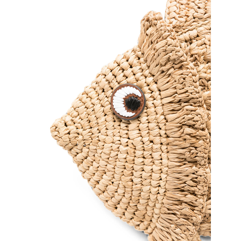 Anya Hindmarch Anya Hindmarch Neutrals Clutch Bags Women