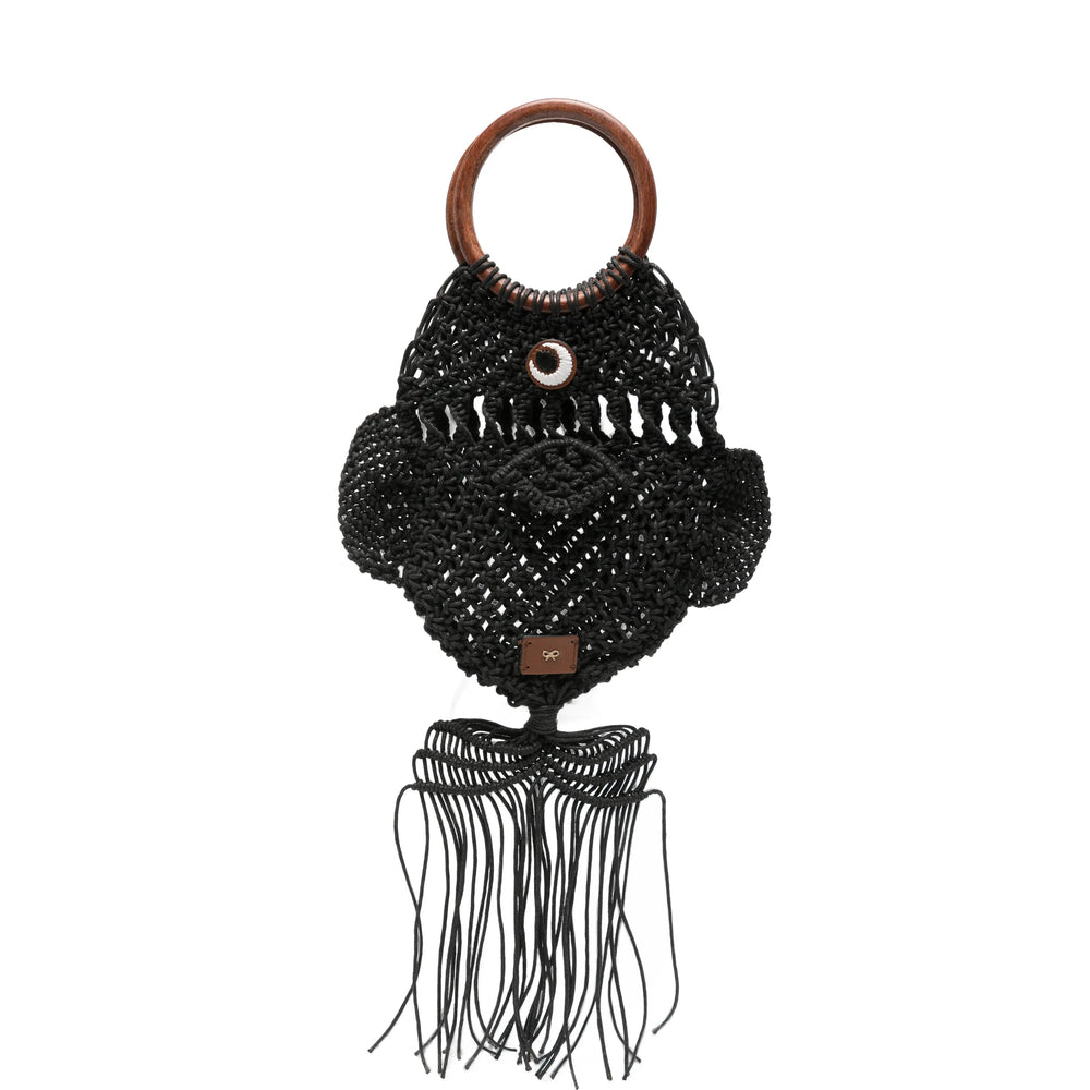 Anya Hindmarch Anya Hindmarch Black Mini Bags Women