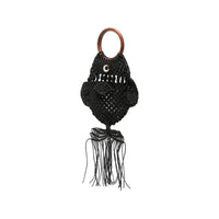 Anya Hindmarch Anya Hindmarch Black Mini Bags Women