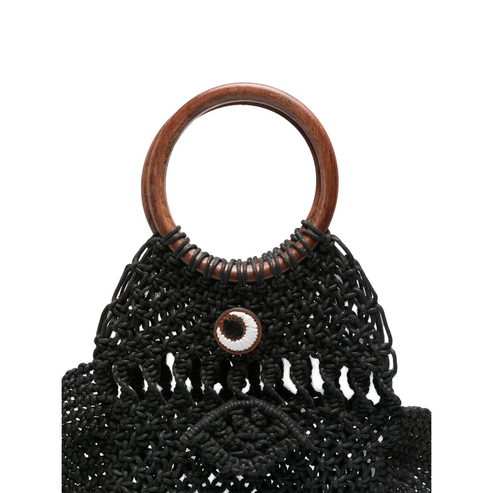 Anya Hindmarch Anya Hindmarch Black Mini Bags Women