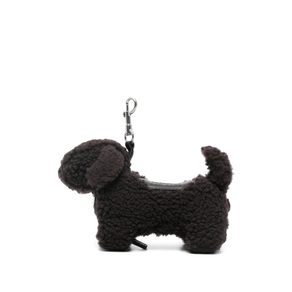 Anya Hindmarch Brown Keyrings & Chains Women
