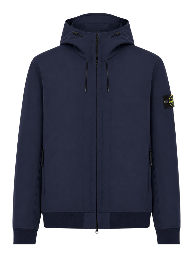 Stone Island Stone Island Men Lightweight Hooded Jacket
