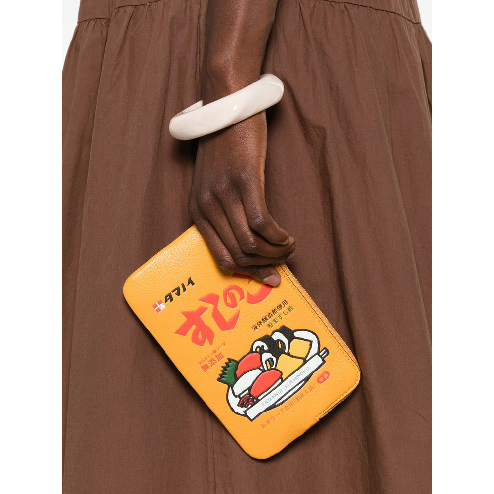 Anya Hindmarch Orange Wallets & Purses Women
