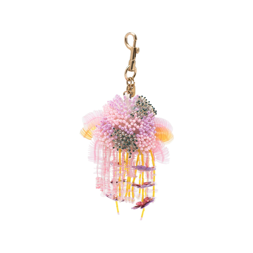 Anya Hindmarch Pink Keyrings & Chains Women