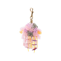 Anya Hindmarch Pink Keyrings & Chains Women