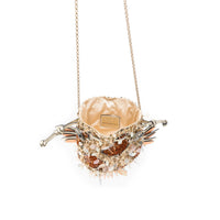 Anya Hindmarch Gold Clutch Bags Women